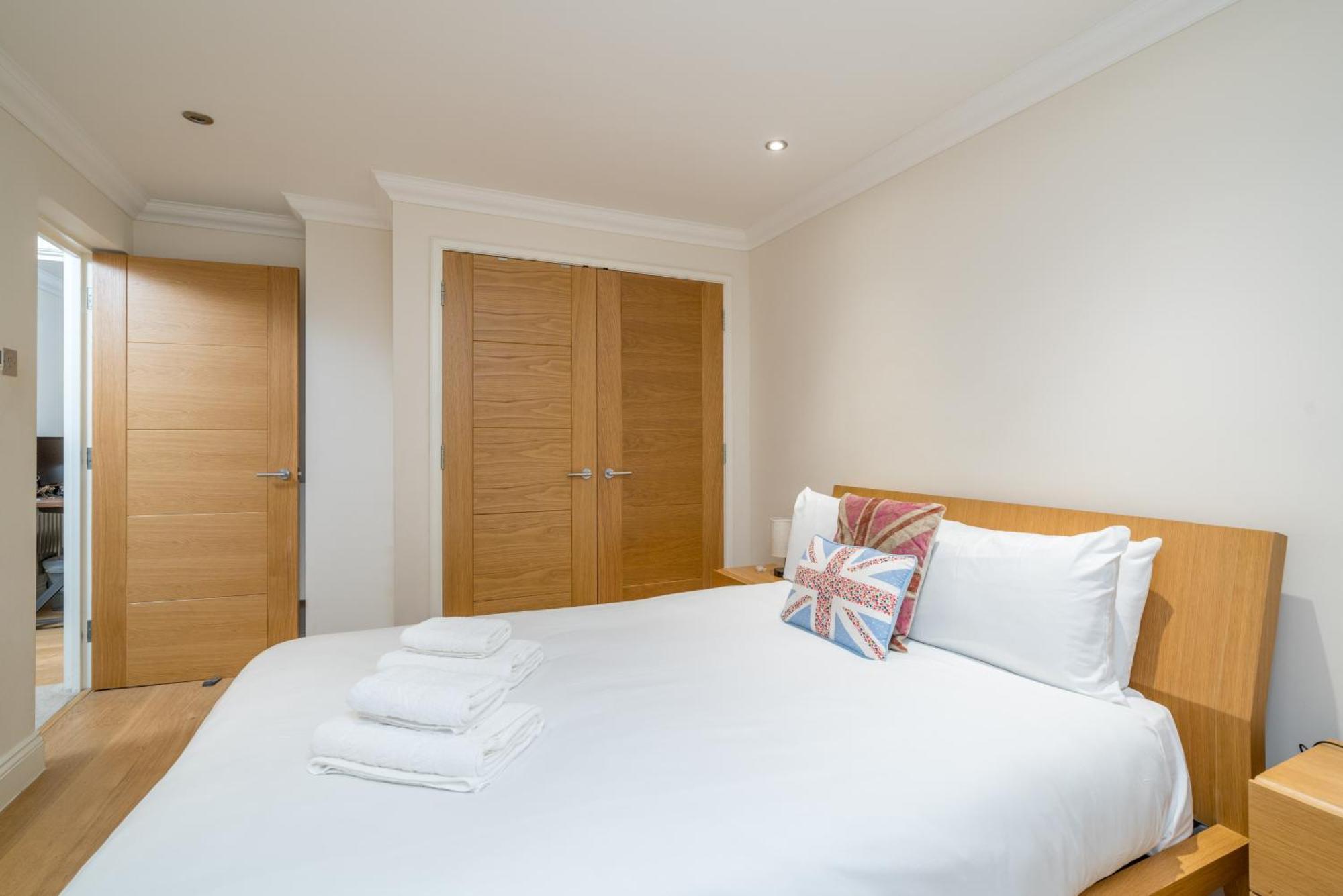 Great Apartment Near St Pauls Cathedral Londres Exterior foto