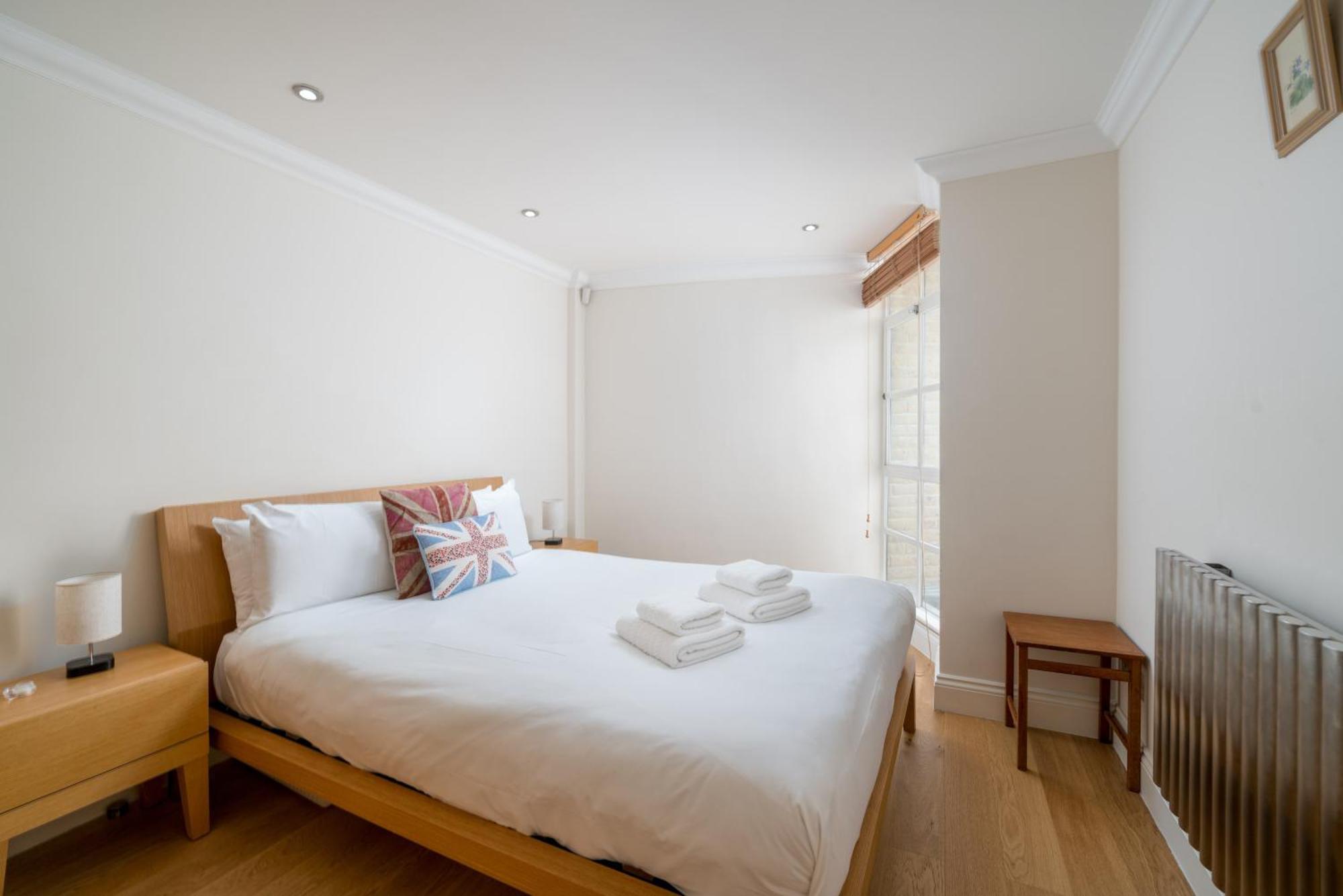 Great Apartment Near St Pauls Cathedral Londres Exterior foto