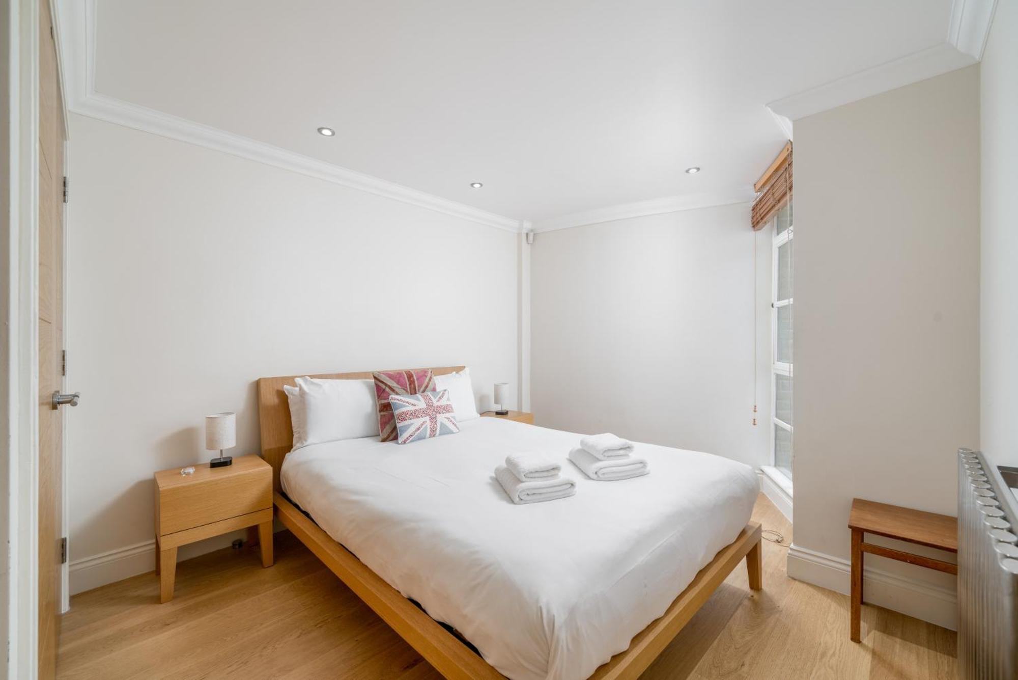 Great Apartment Near St Pauls Cathedral Londres Exterior foto
