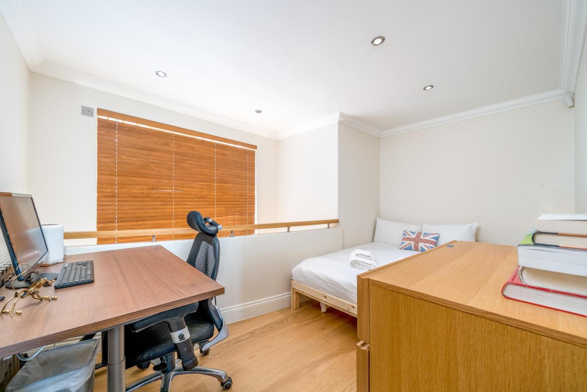 Great Apartment Near St Pauls Cathedral Londres Exterior foto